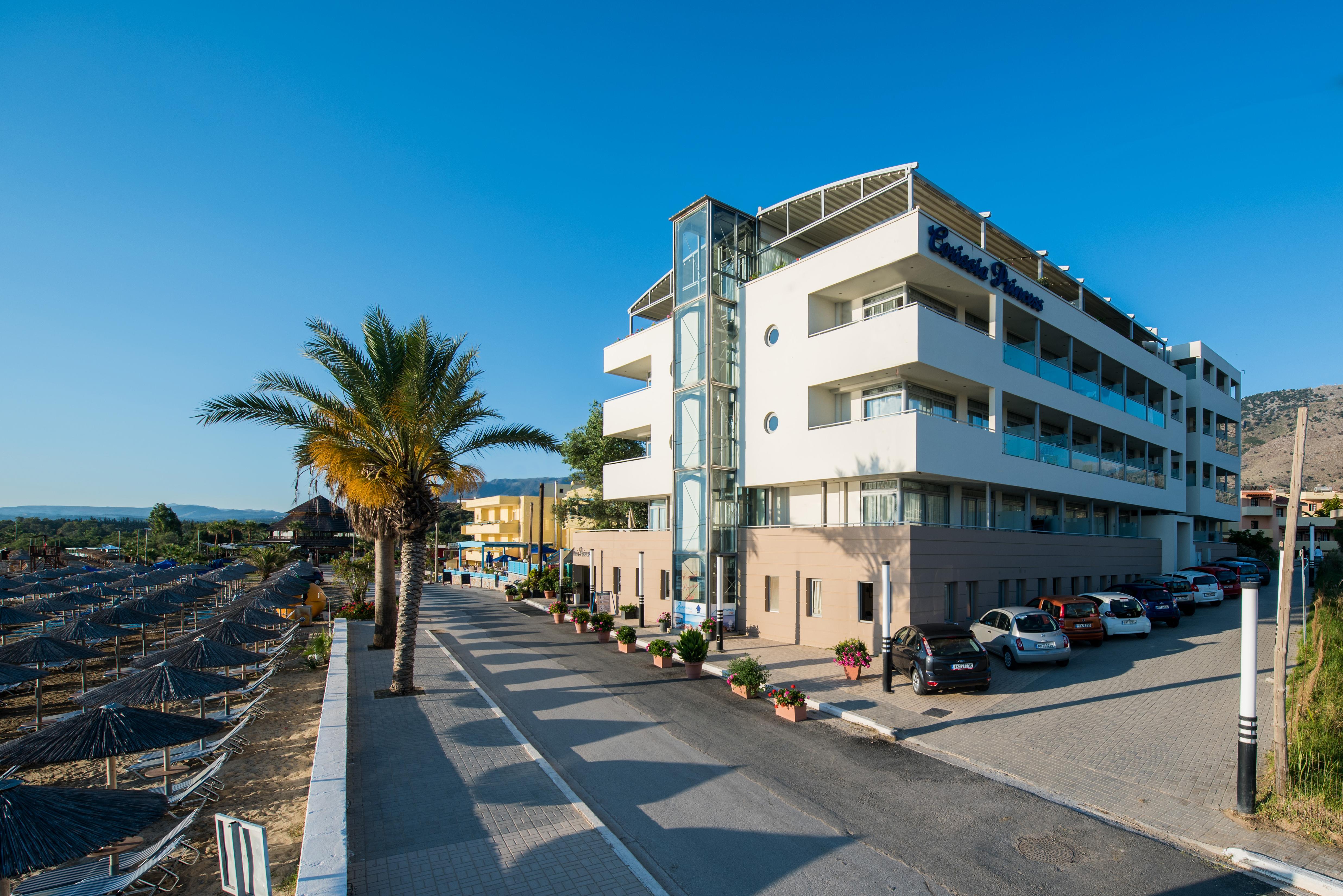 Corissia Princess Hotel Γεωργιούπολη Εξωτερικό φωτογραφία