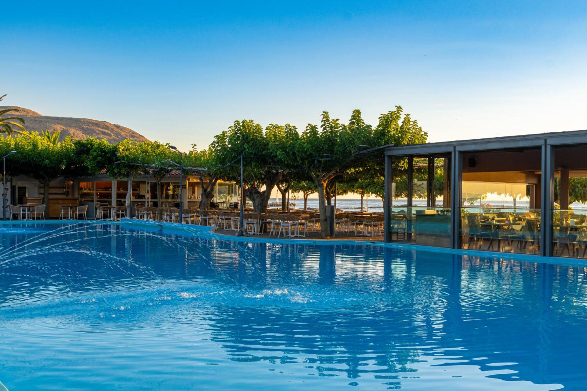 Corissia Princess Hotel Γεωργιούπολη Εξωτερικό φωτογραφία