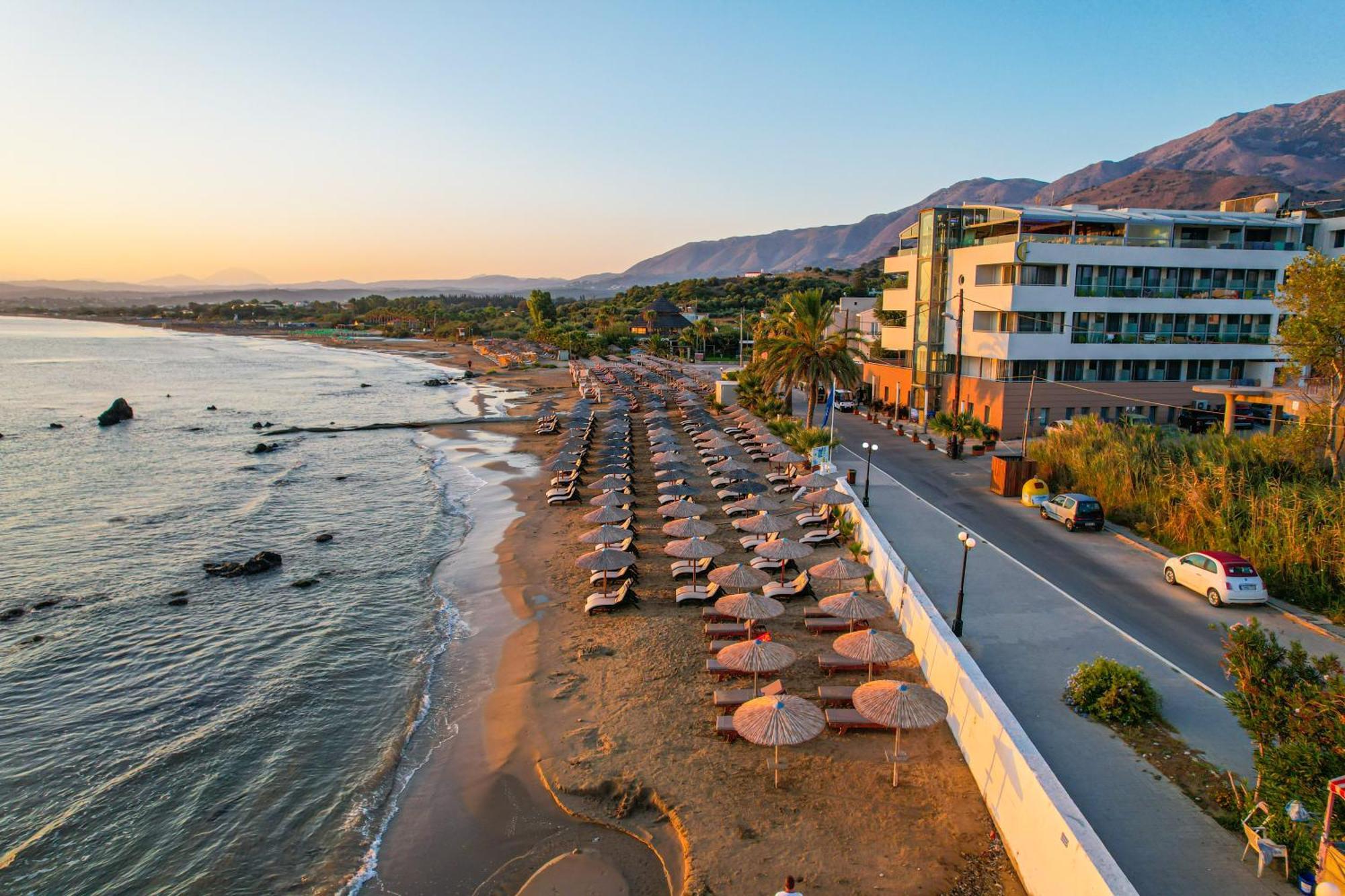Corissia Princess Hotel Γεωργιούπολη Εξωτερικό φωτογραφία