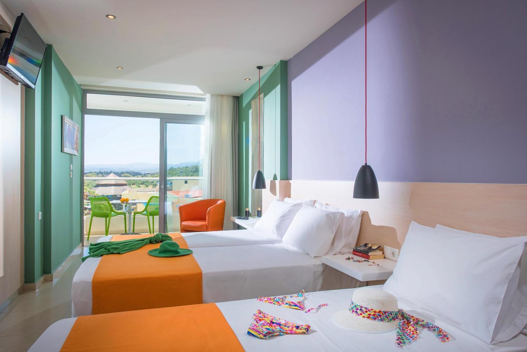 Corissia Princess Hotel Γεωργιούπολη Εξωτερικό φωτογραφία